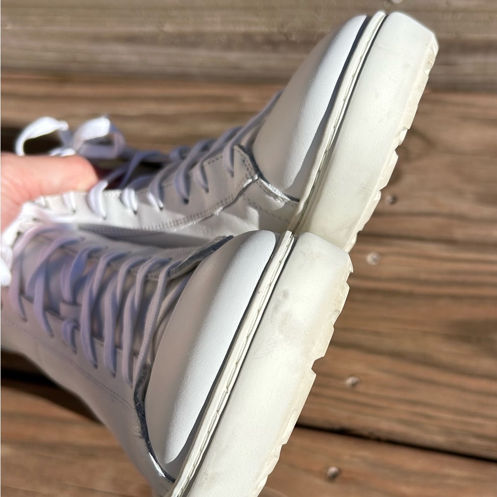 BIRKENSTOCK Unisex Leather High Tops - Picture 6 of 9